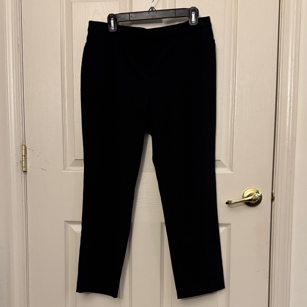 Alfani Black Ankle Pants